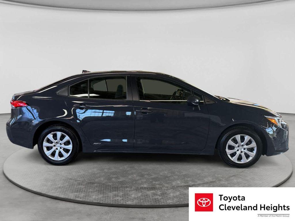 used 2025 Toyota Corolla Hybrid car, priced at $26,499
