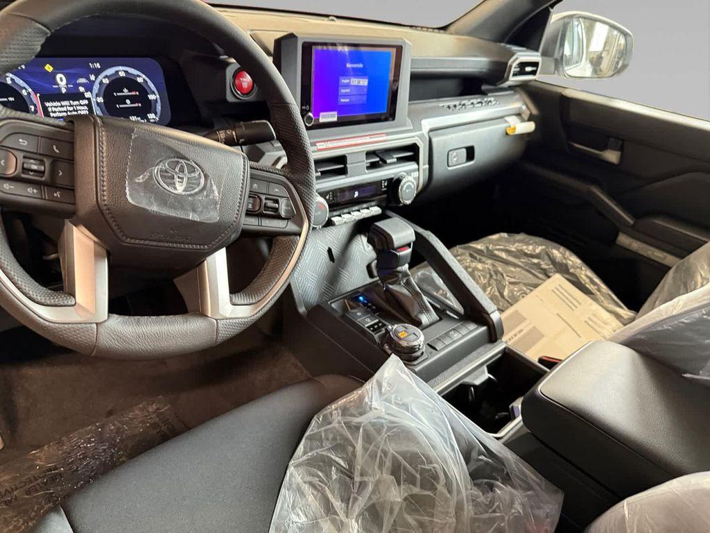 new 2026 Toyota Tacoma car, priced at $47,074