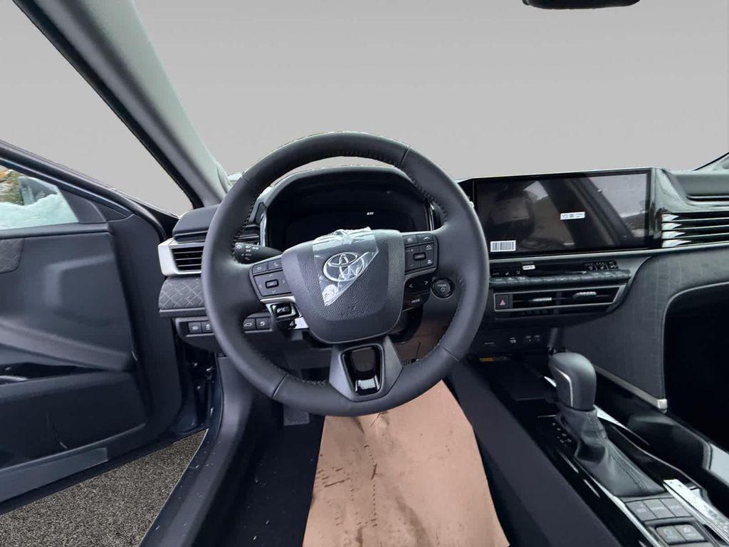 new 2026 Toyota Camry car, priced at $38,299