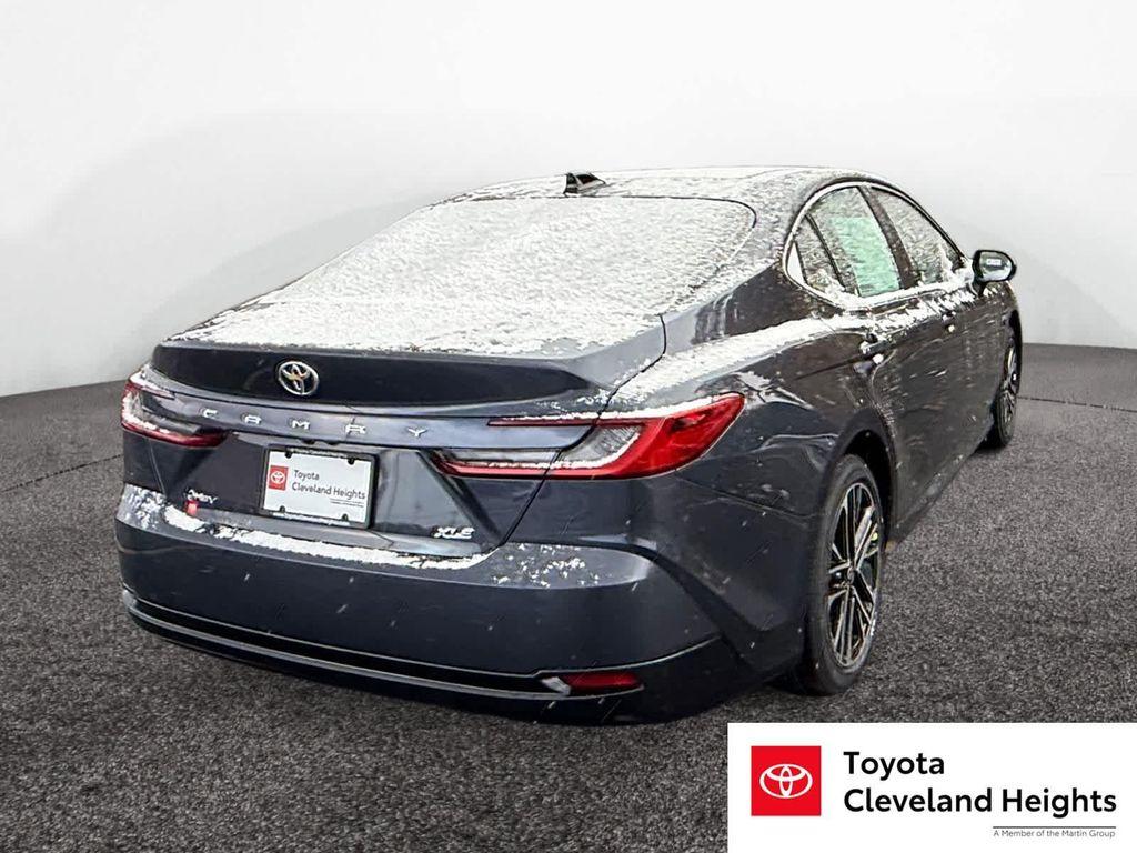 new 2026 Toyota Camry car, priced at $38,299