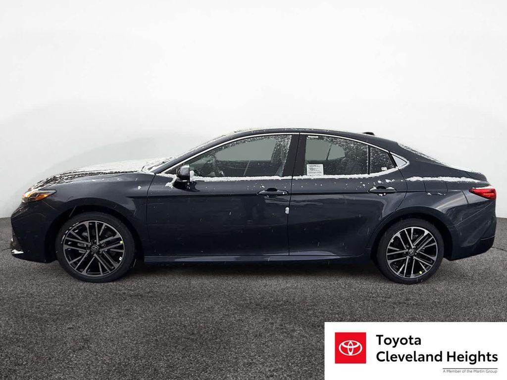new 2026 Toyota Camry car, priced at $38,299