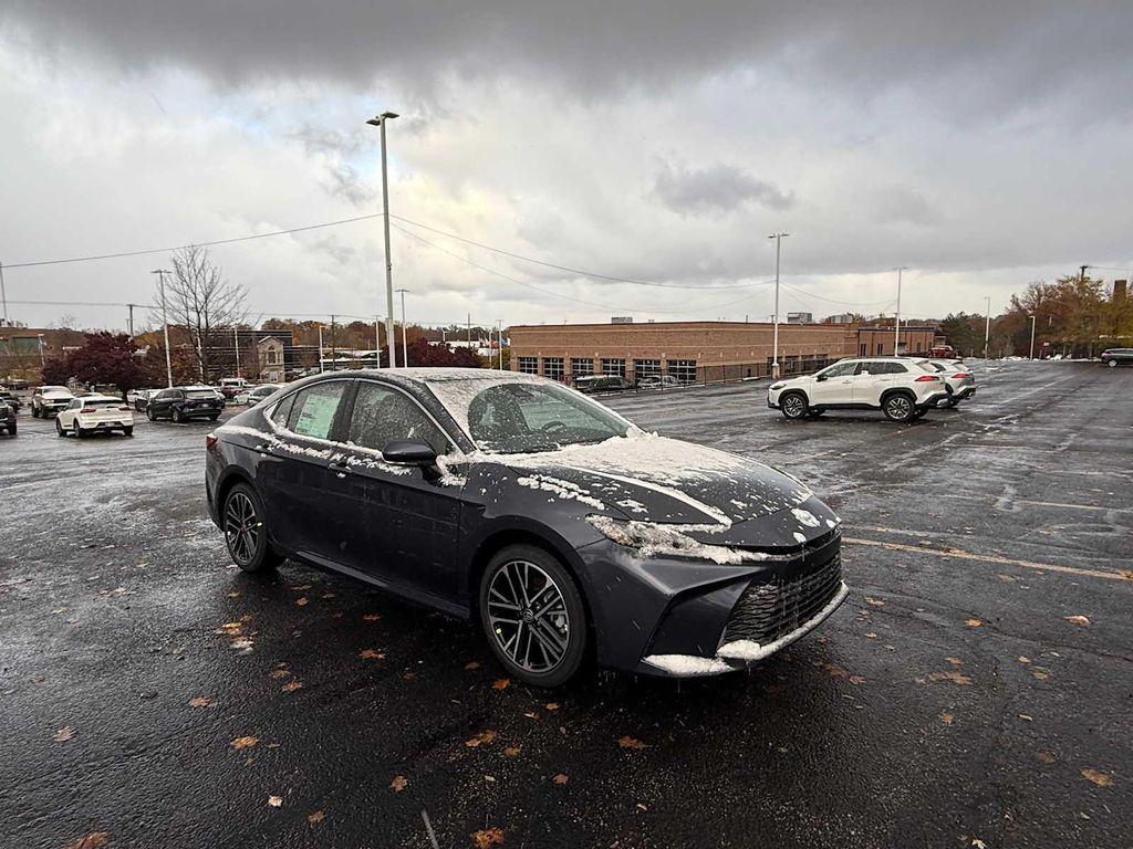 new 2026 Toyota Camry car, priced at $38,299