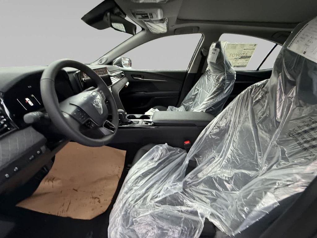 new 2026 Toyota Camry car, priced at $38,299