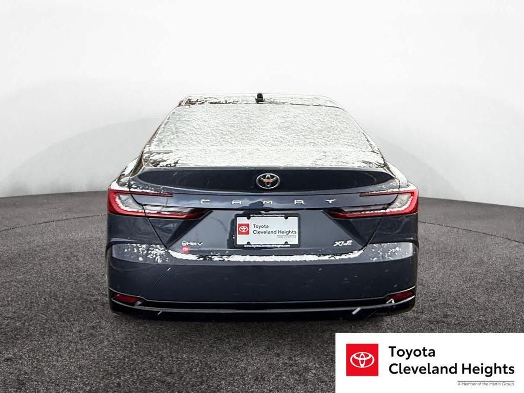 new 2026 Toyota Camry car, priced at $38,299