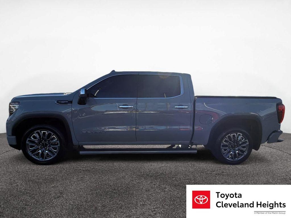 used 2024 GMC Sierra 1500 car, priced at $60,499