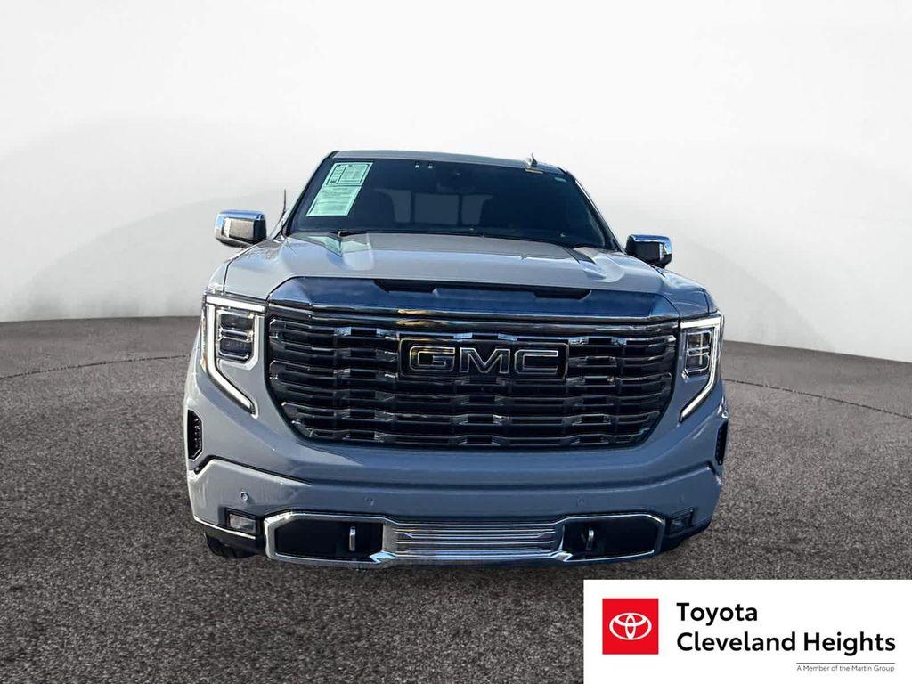 used 2024 GMC Sierra 1500 car, priced at $60,499