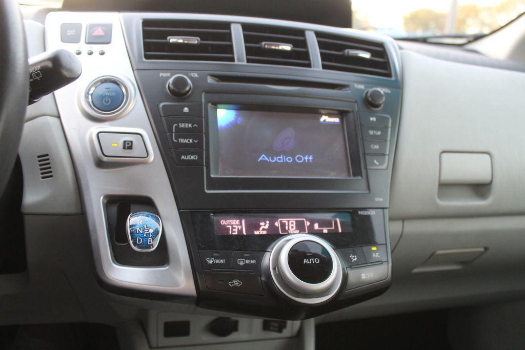 used 2012 Toyota Prius v car, priced at $7,450