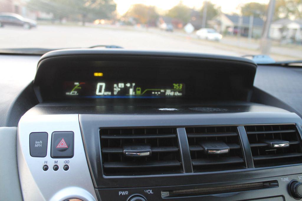 used 2012 Toyota Prius v car, priced at $7,450