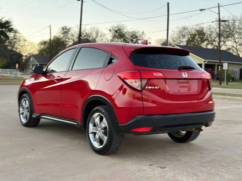 used 2017 Honda HR-V car, priced at $10,999