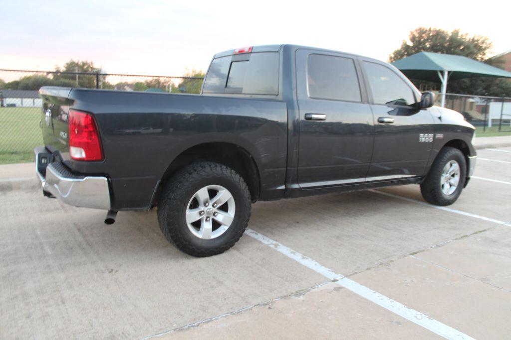 used 2017 Ram 1500 car, priced at $13,999