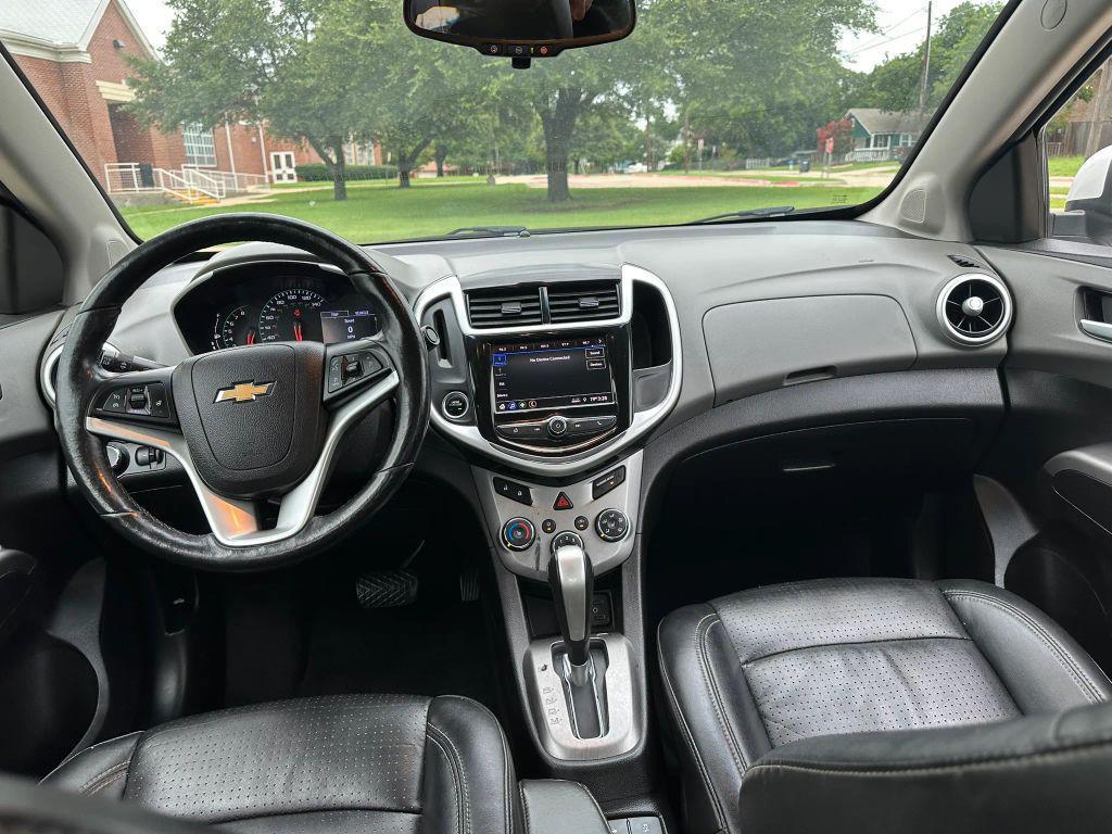 used 2020 Chevrolet Sonic car, priced at $10,499