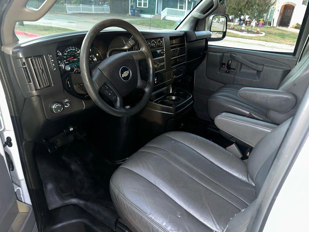 used 2017 Chevrolet Express 2500 car, priced at $9,995