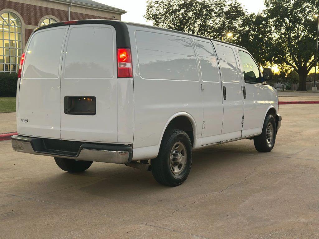 used 2017 Chevrolet Express 2500 car, priced at $9,995