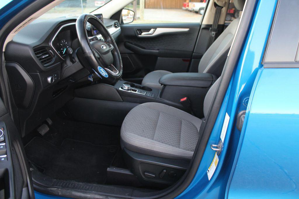 used 2020 Ford Escape car, priced at $9,995