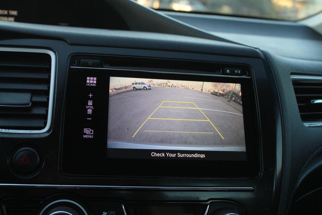 used 2015 Honda Civic car, priced at $7,450