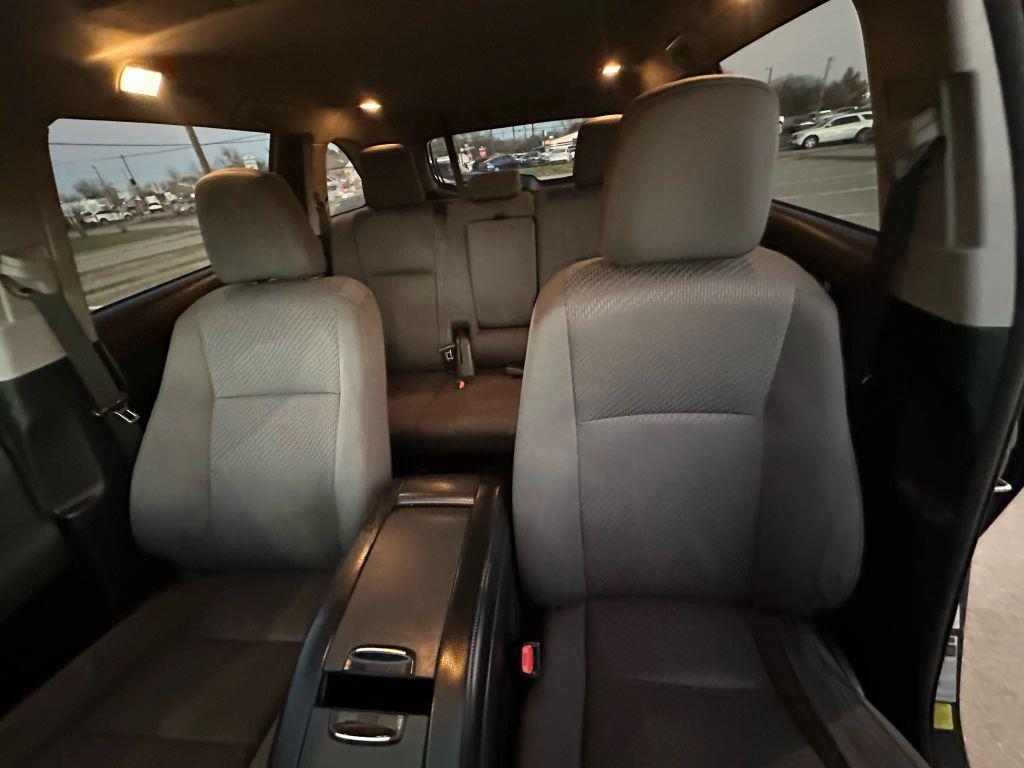 used 2018 Toyota Highlander car, priced at $13,850