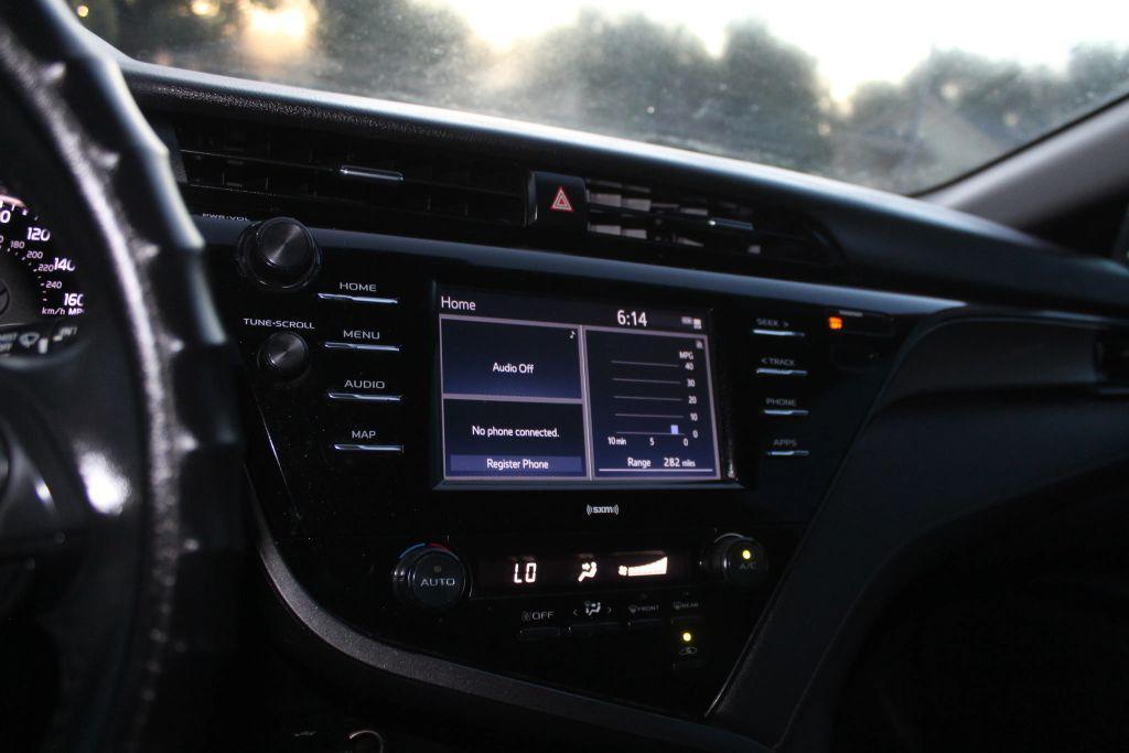 used 2020 Toyota Camry car, priced at $14,499