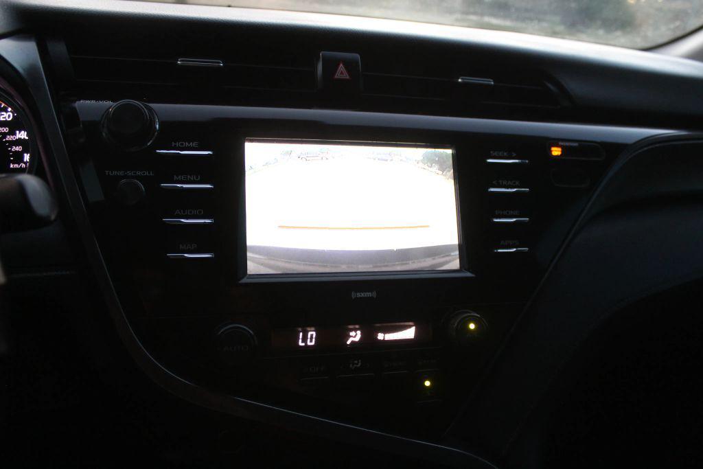 used 2020 Toyota Camry car, priced at $14,499