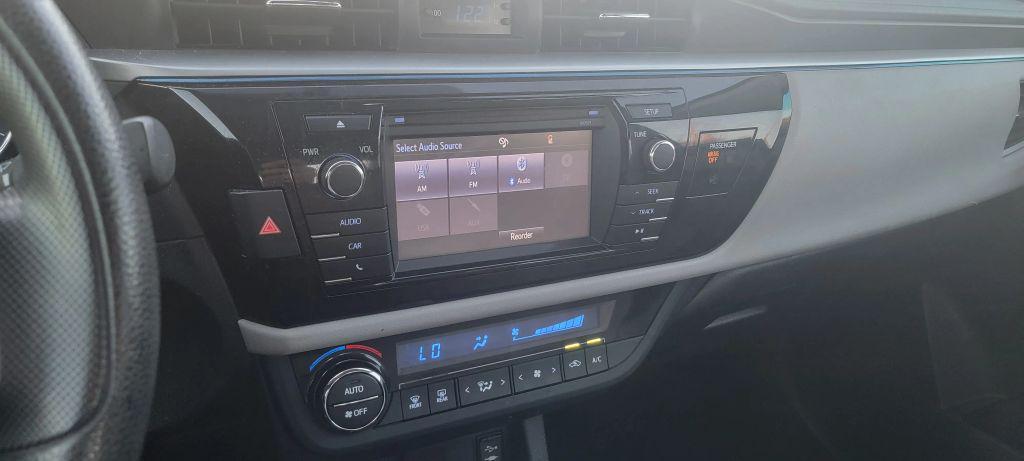 used 2016 Toyota Corolla car, priced at $8,950