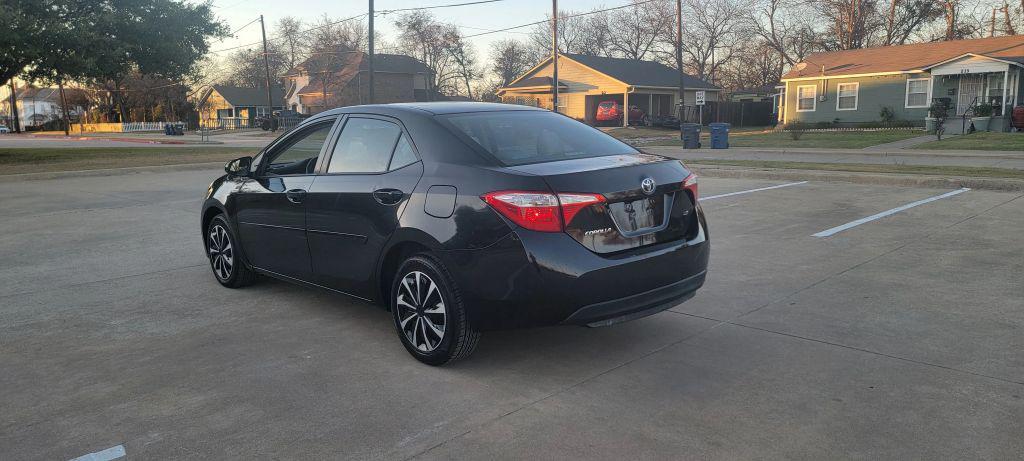 used 2016 Toyota Corolla car, priced at $8,950