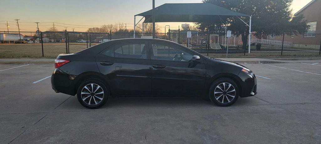used 2016 Toyota Corolla car, priced at $8,950