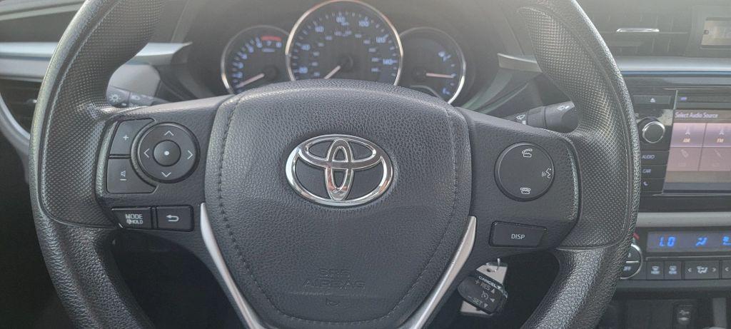 used 2016 Toyota Corolla car, priced at $8,950