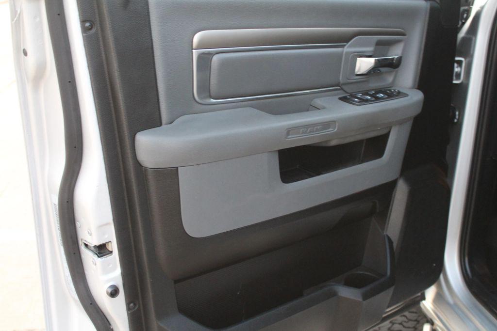 used 2018 Ram 1500 car, priced at $14,450