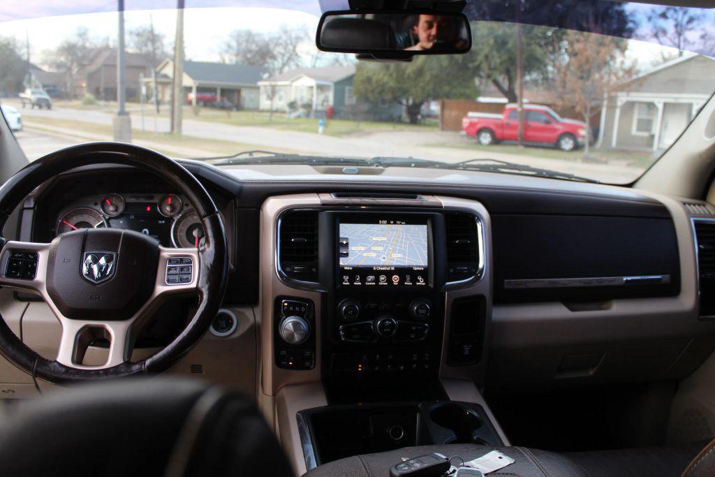 used 2014 Ram 1500 car, priced at $16,990