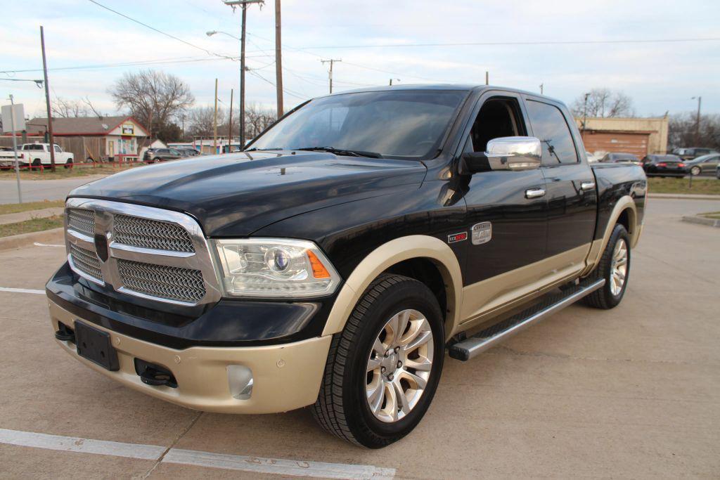 used 2014 Ram 1500 car, priced at $16,990