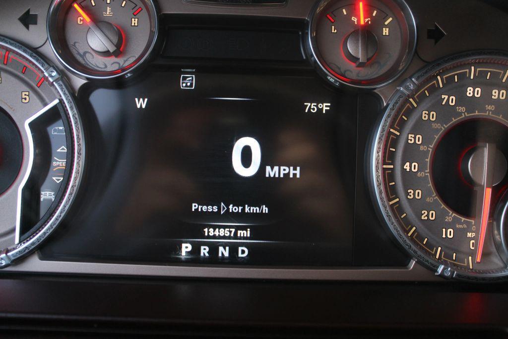 used 2014 Ram 1500 car, priced at $16,990