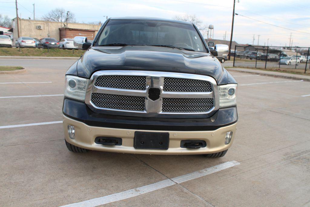 used 2014 Ram 1500 car, priced at $16,990