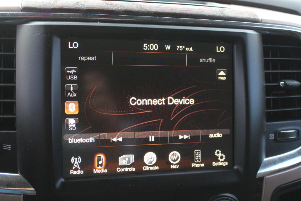 used 2014 Ram 1500 car, priced at $16,990