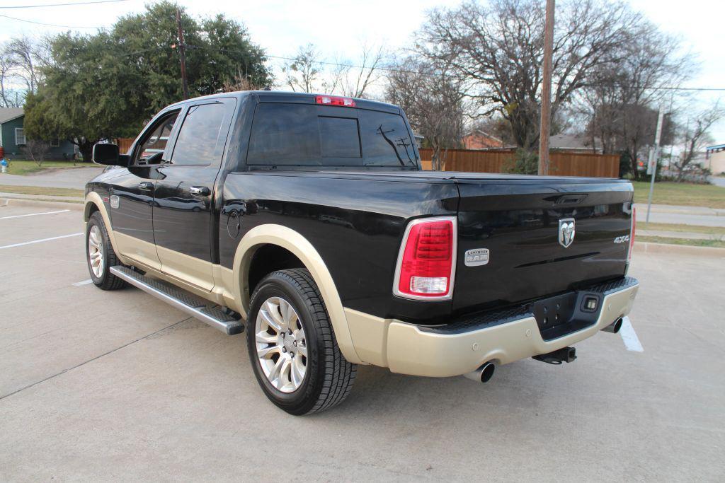 used 2014 Ram 1500 car, priced at $16,990