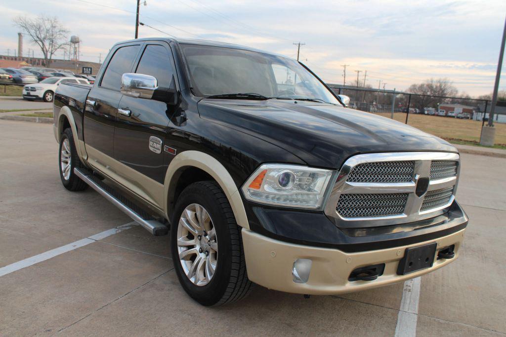 used 2014 Ram 1500 car, priced at $16,990