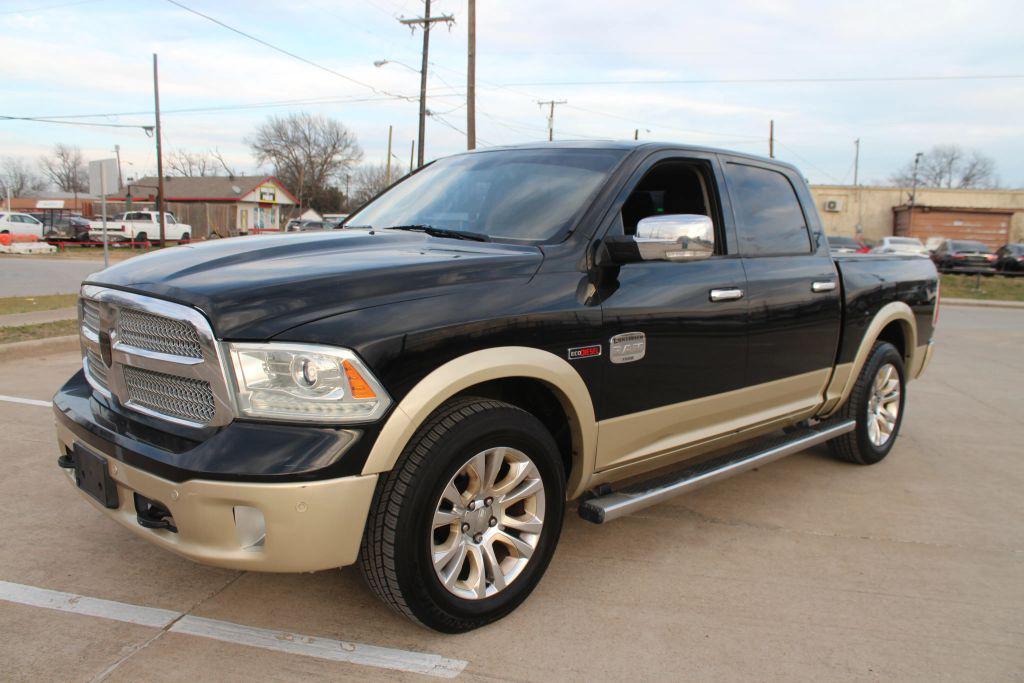 used 2014 Ram 1500 car, priced at $16,990