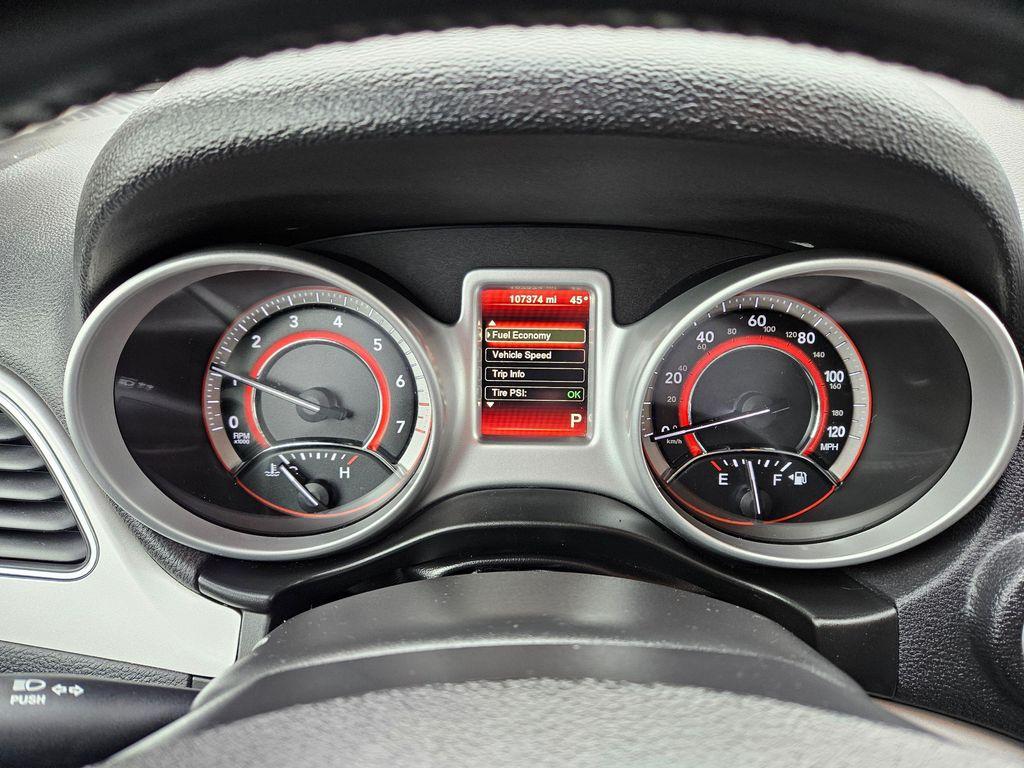 used 2020 Dodge Journey car, priced at $11,999