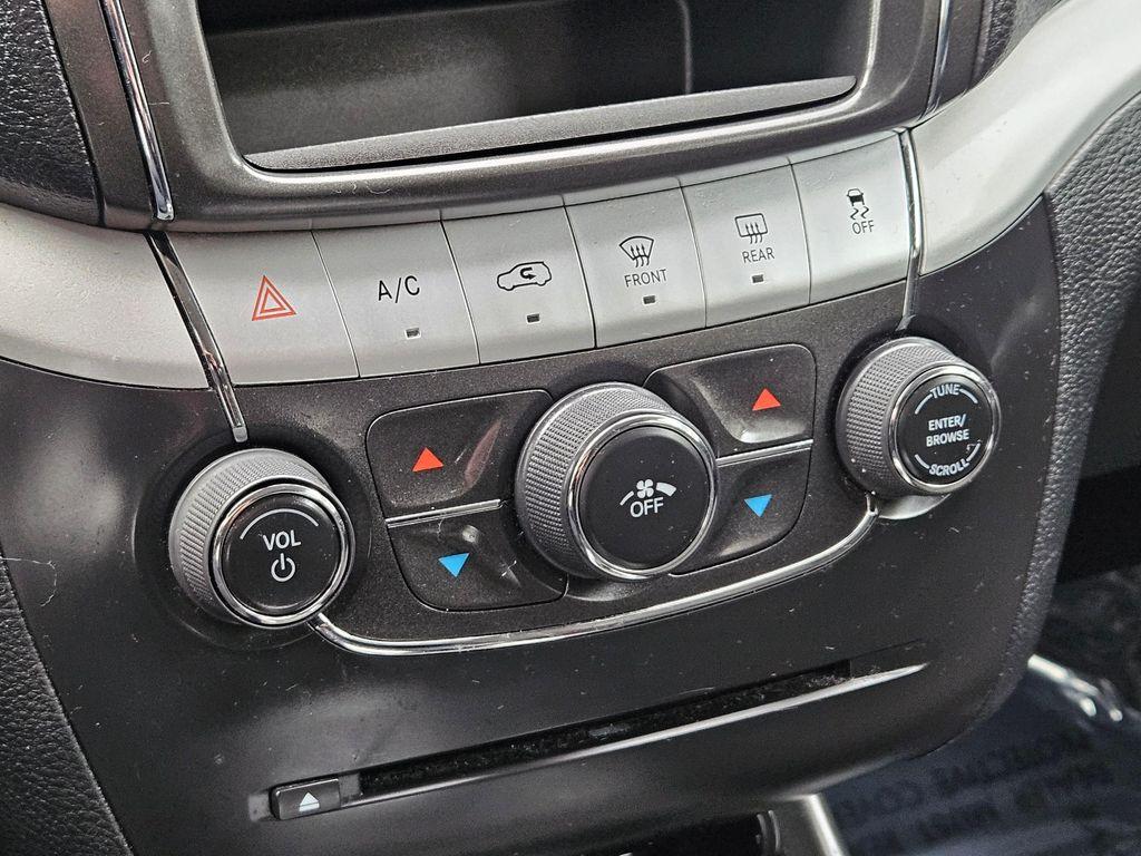 used 2020 Dodge Journey car, priced at $11,999