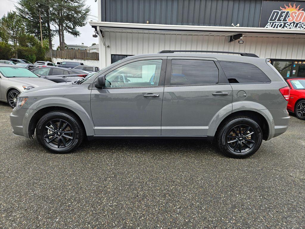 used 2020 Dodge Journey car, priced at $11,999