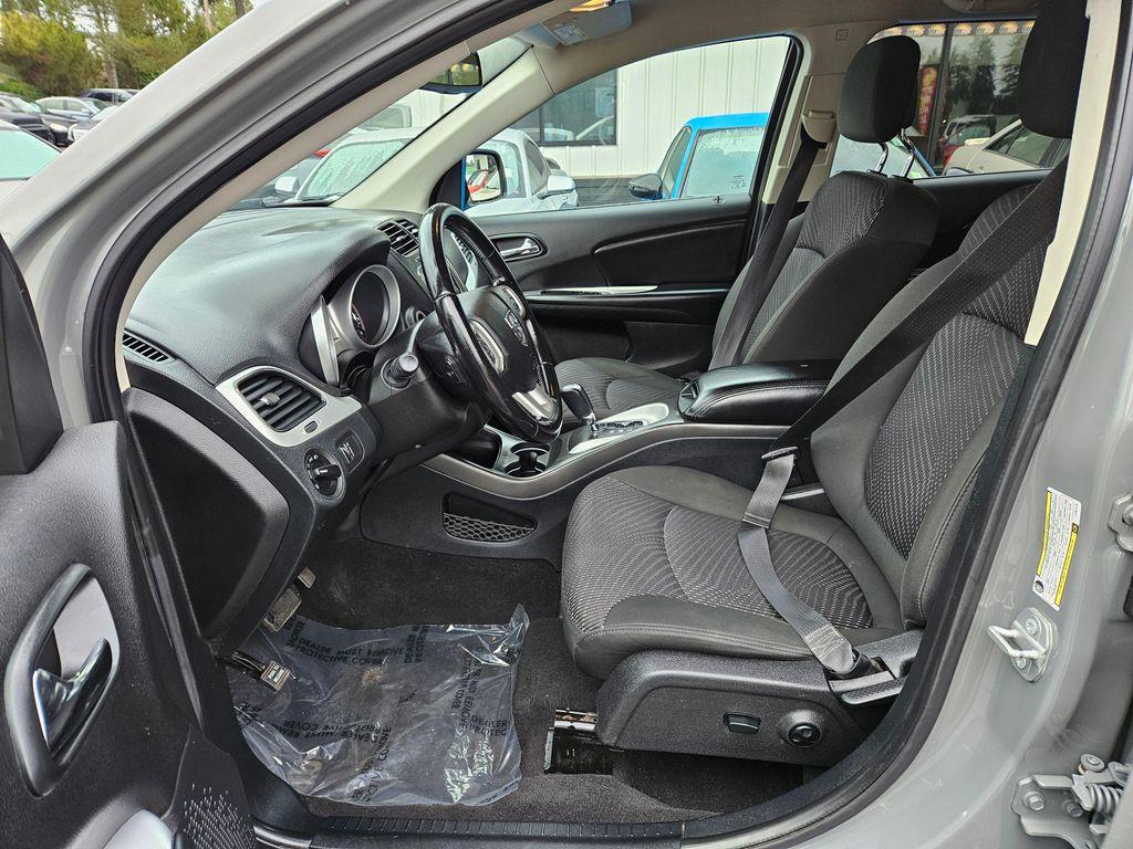 used 2020 Dodge Journey car, priced at $11,999