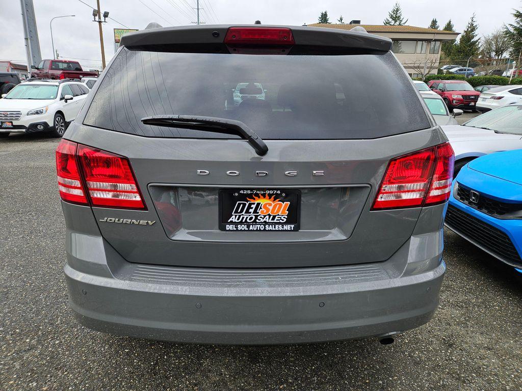 used 2020 Dodge Journey car, priced at $11,999
