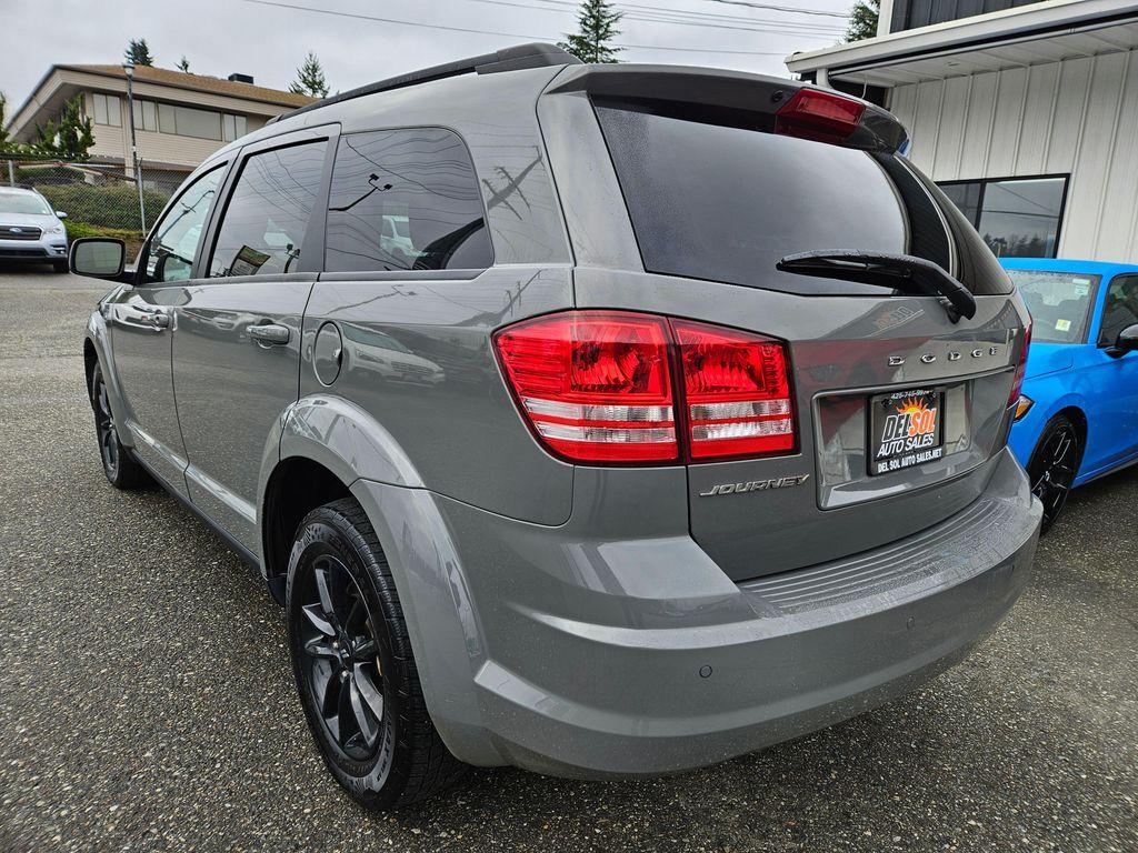 used 2020 Dodge Journey car, priced at $11,999
