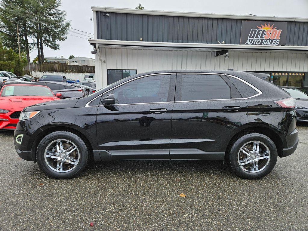 used 2018 Ford Edge car, priced at $13,799