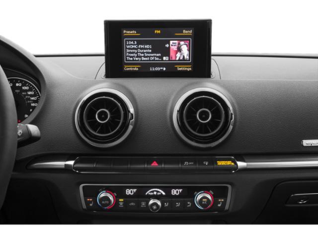 used 2015 Audi A3 car