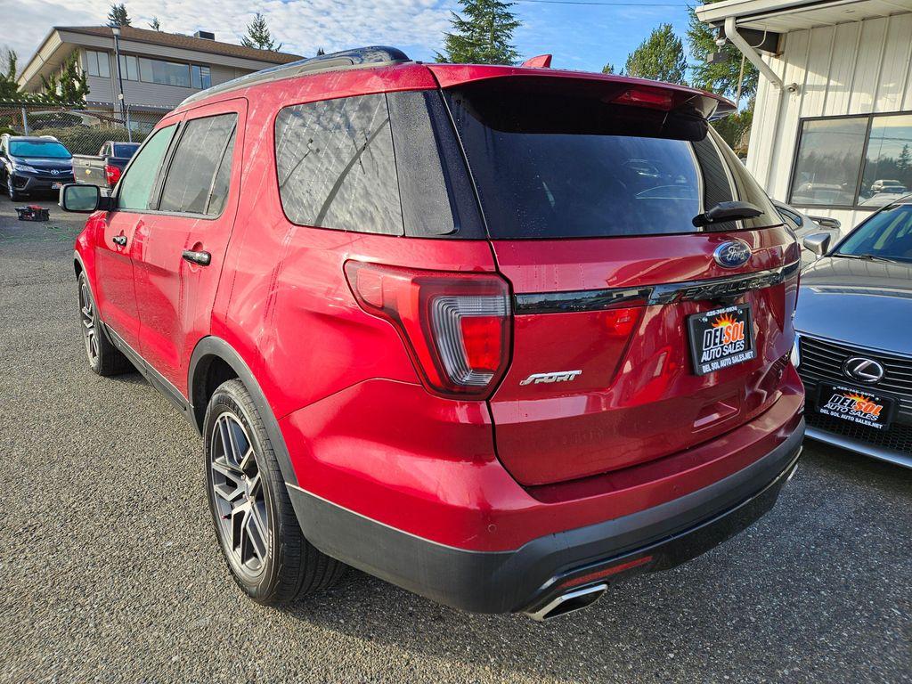 used 2016 Ford Explorer car, priced at $13,499