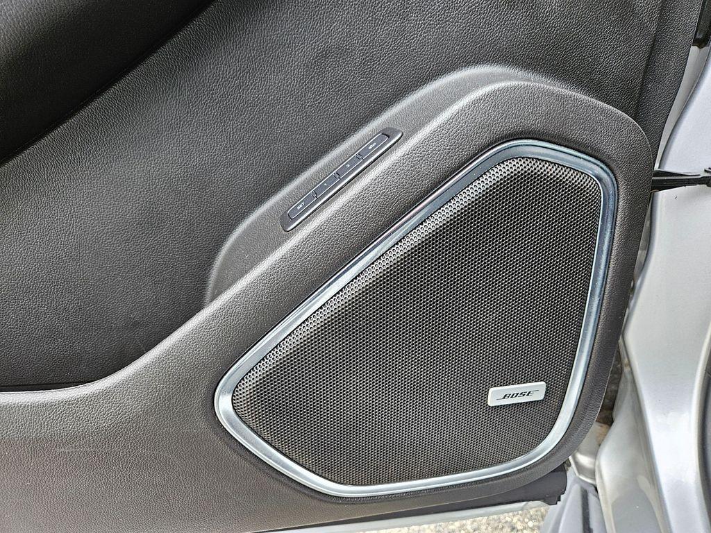 2020 Silver Ice Metallic Chevrolet Tahoe
