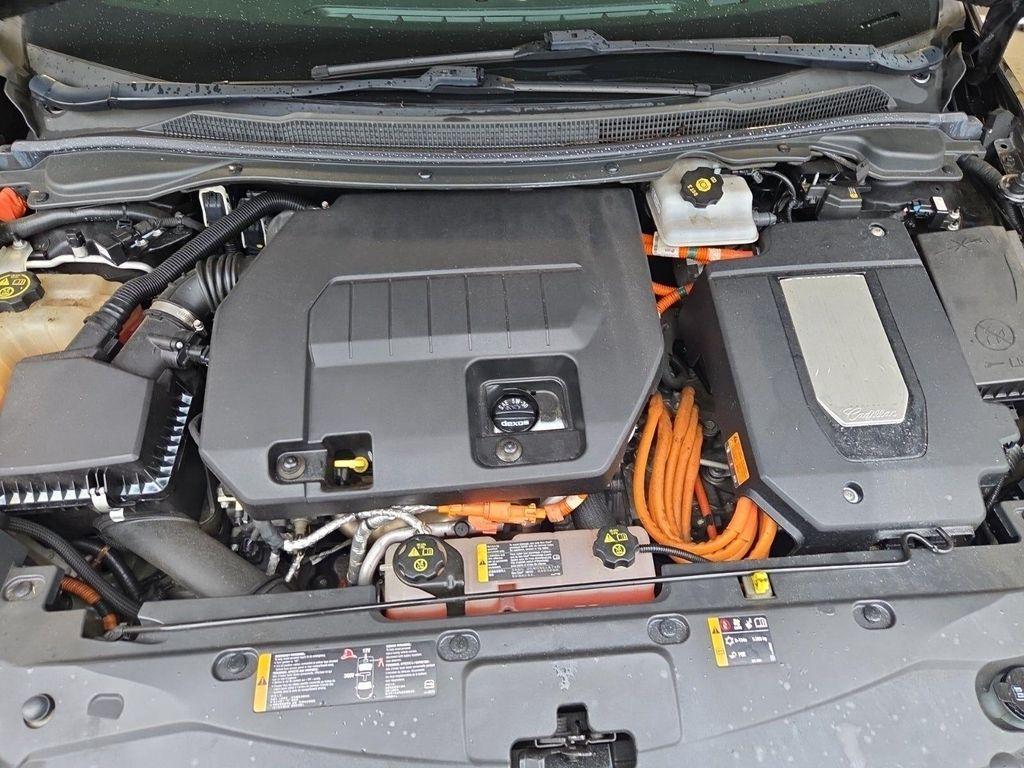 used 2014 Cadillac ELR car, priced at $14,999