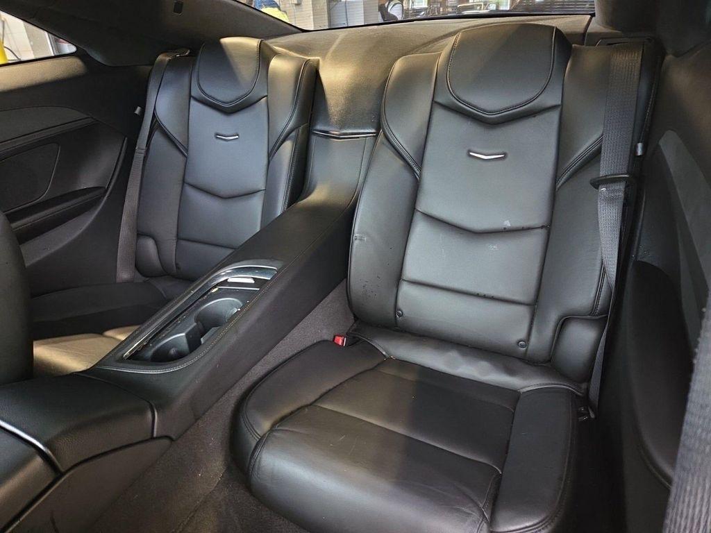 used 2014 Cadillac ELR car, priced at $14,999