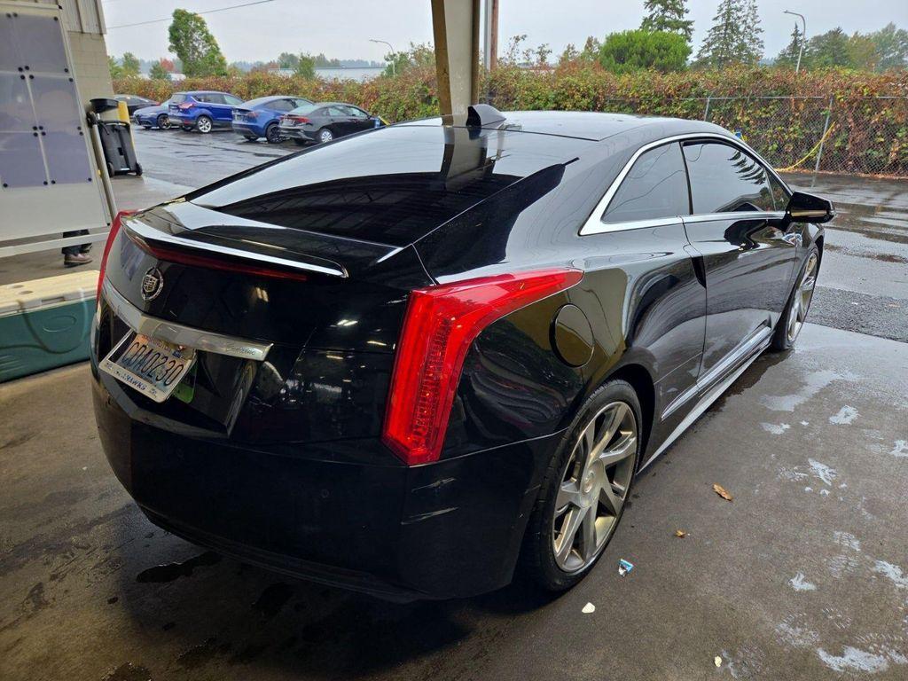 used 2014 Cadillac ELR car, priced at $14,999