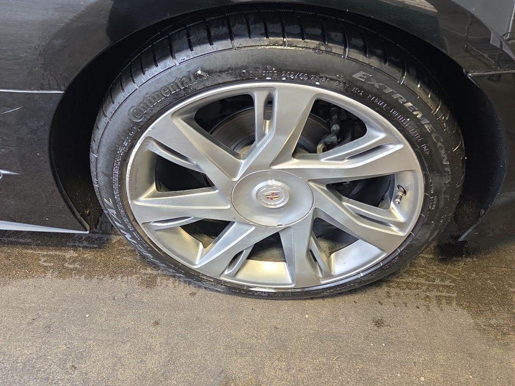 used 2014 Cadillac ELR car, priced at $14,999