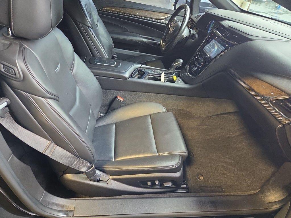 used 2014 Cadillac ELR car, priced at $14,999